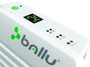 ЭЛЕКТРОКОНВЕКТОРЫ